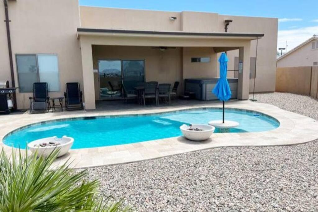 Havasu Retreat! Pool, Spa, Gym & View Lake Havasu City Exterior photo