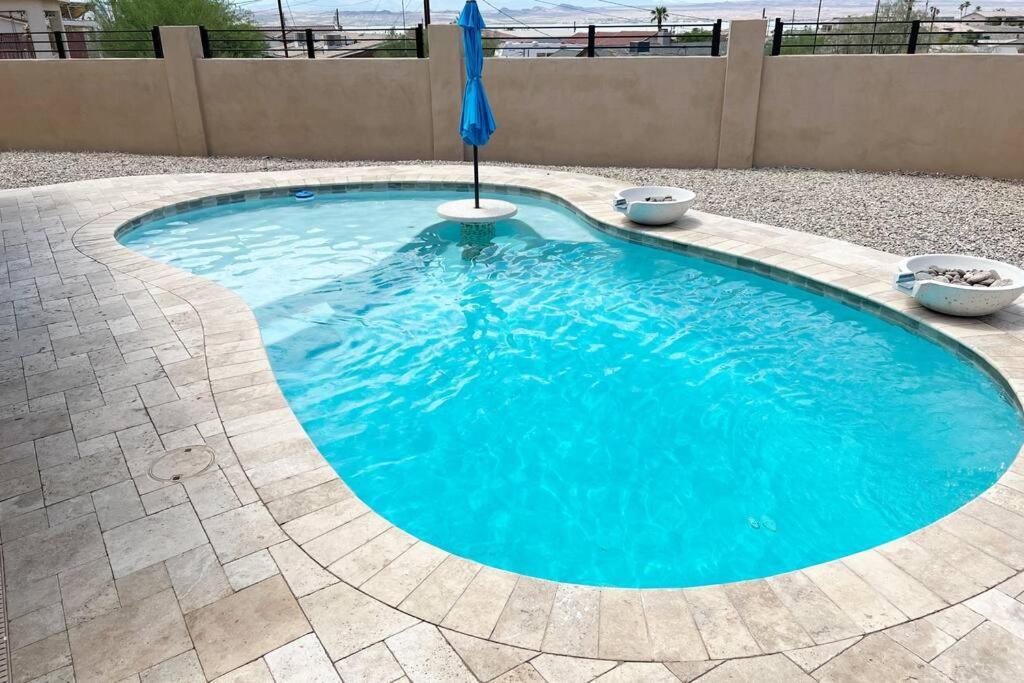 Havasu Retreat! Pool, Spa, Gym & View Lake Havasu City Exterior photo