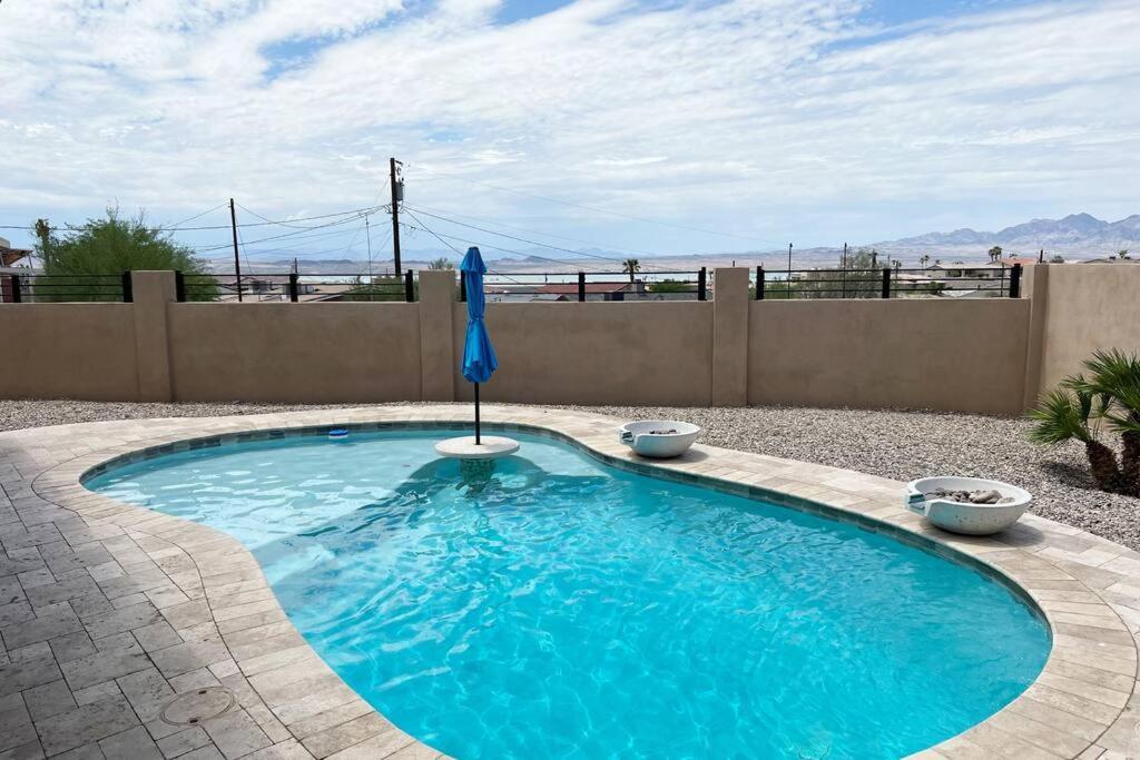 Havasu Retreat! Pool, Spa, Gym & View Lake Havasu City Exterior photo